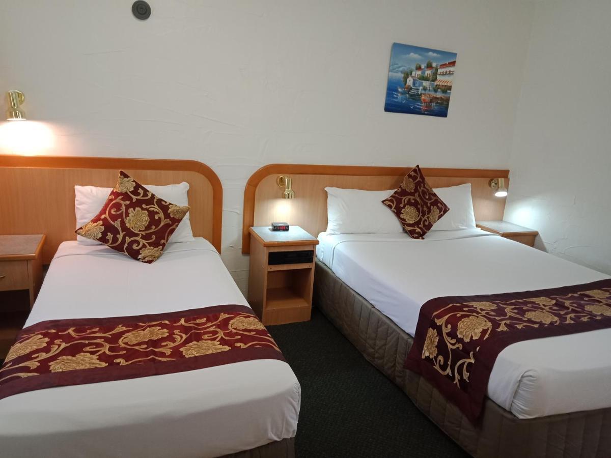 Espana Motel Grafton Dış mekan fotoğraf
