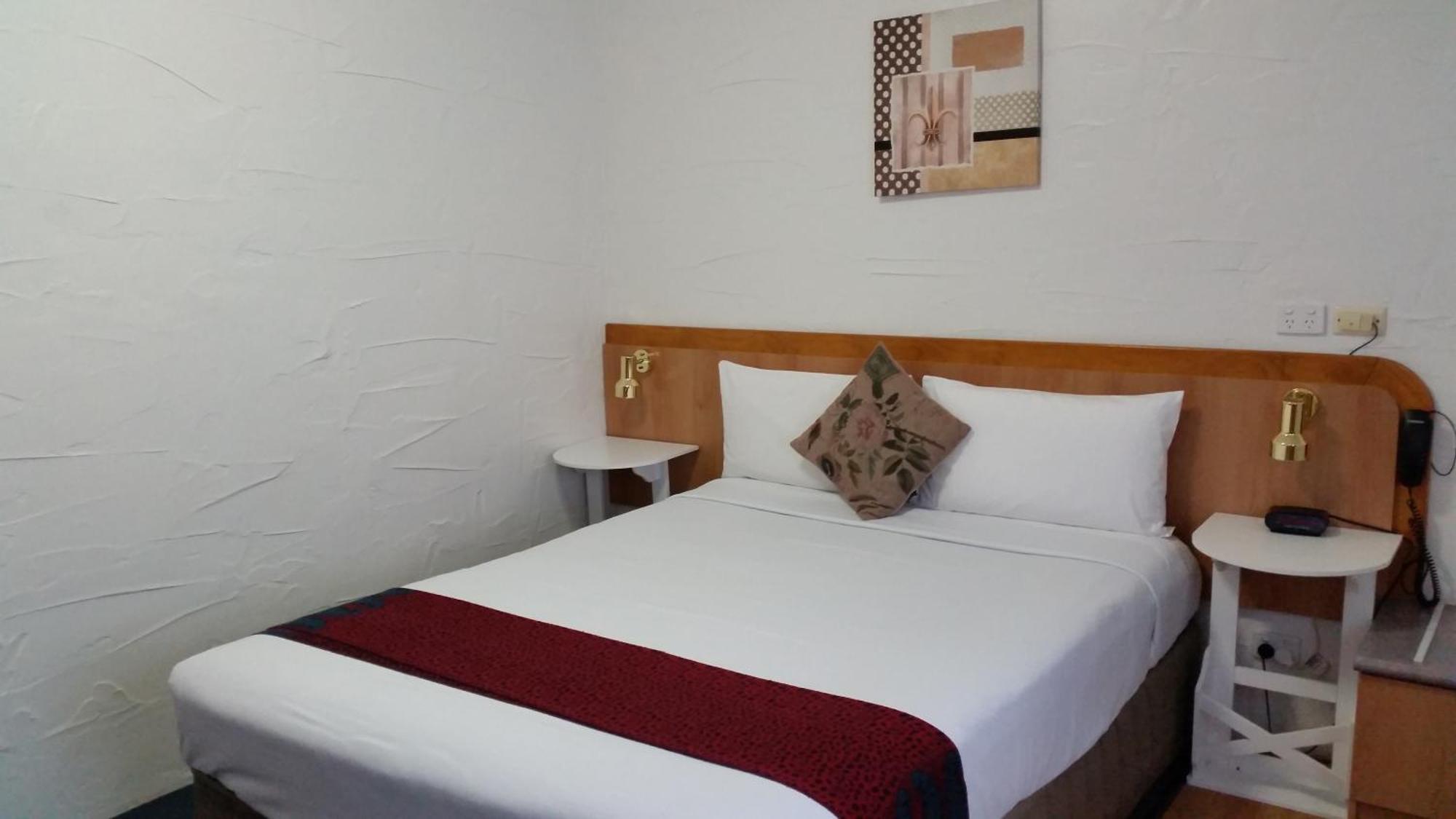 Espana Motel Grafton Dış mekan fotoğraf