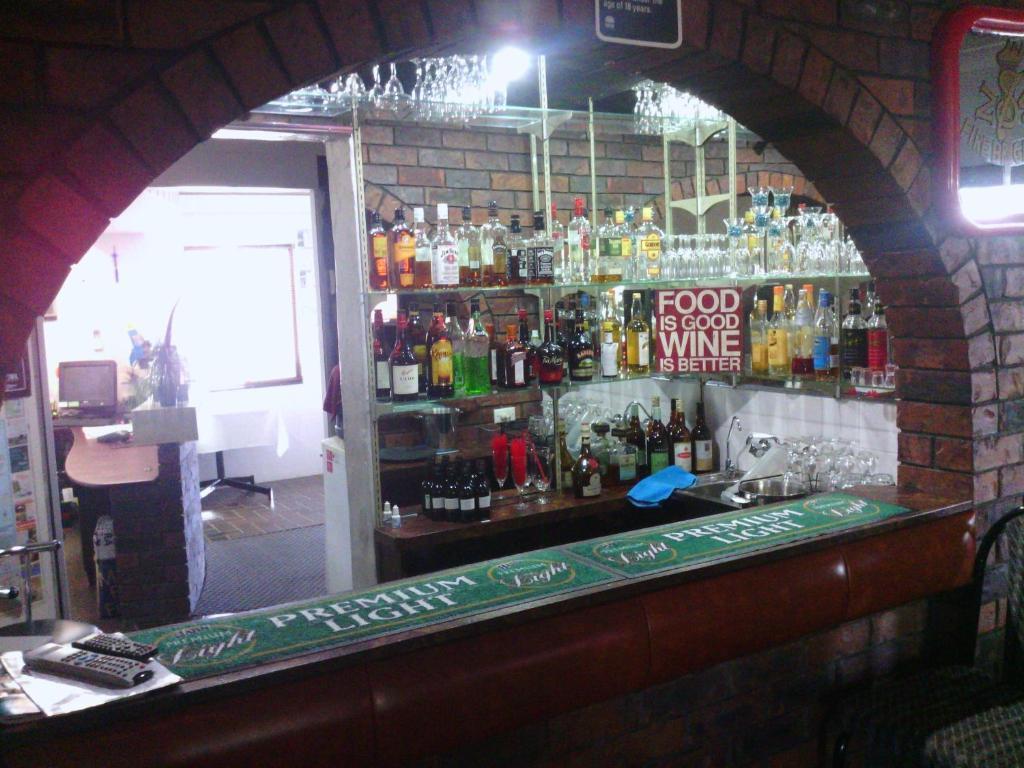Espana Motel Grafton Dış mekan fotoğraf