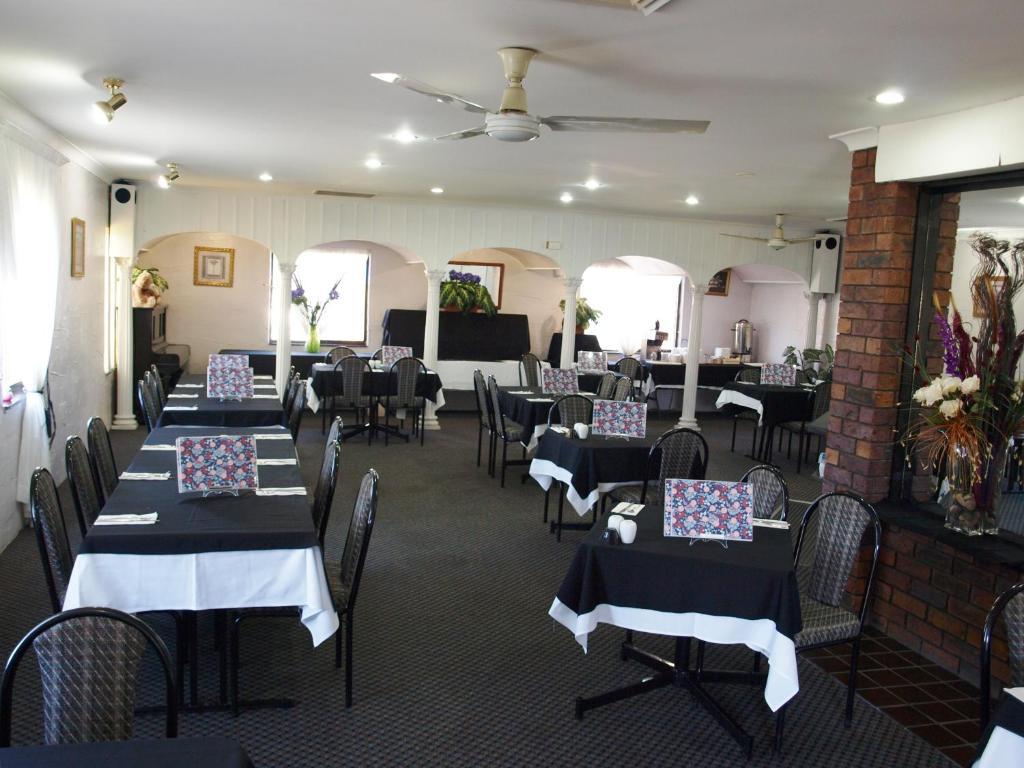 Espana Motel Grafton Dış mekan fotoğraf