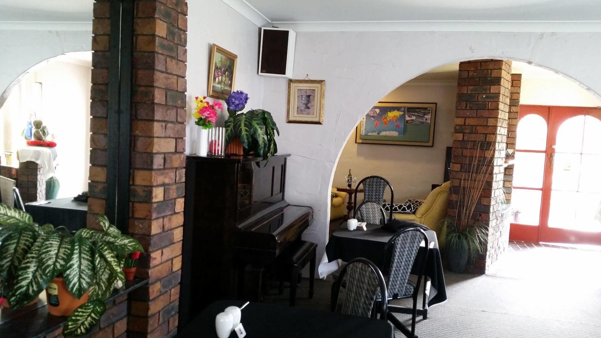 Espana Motel Grafton Dış mekan fotoğraf