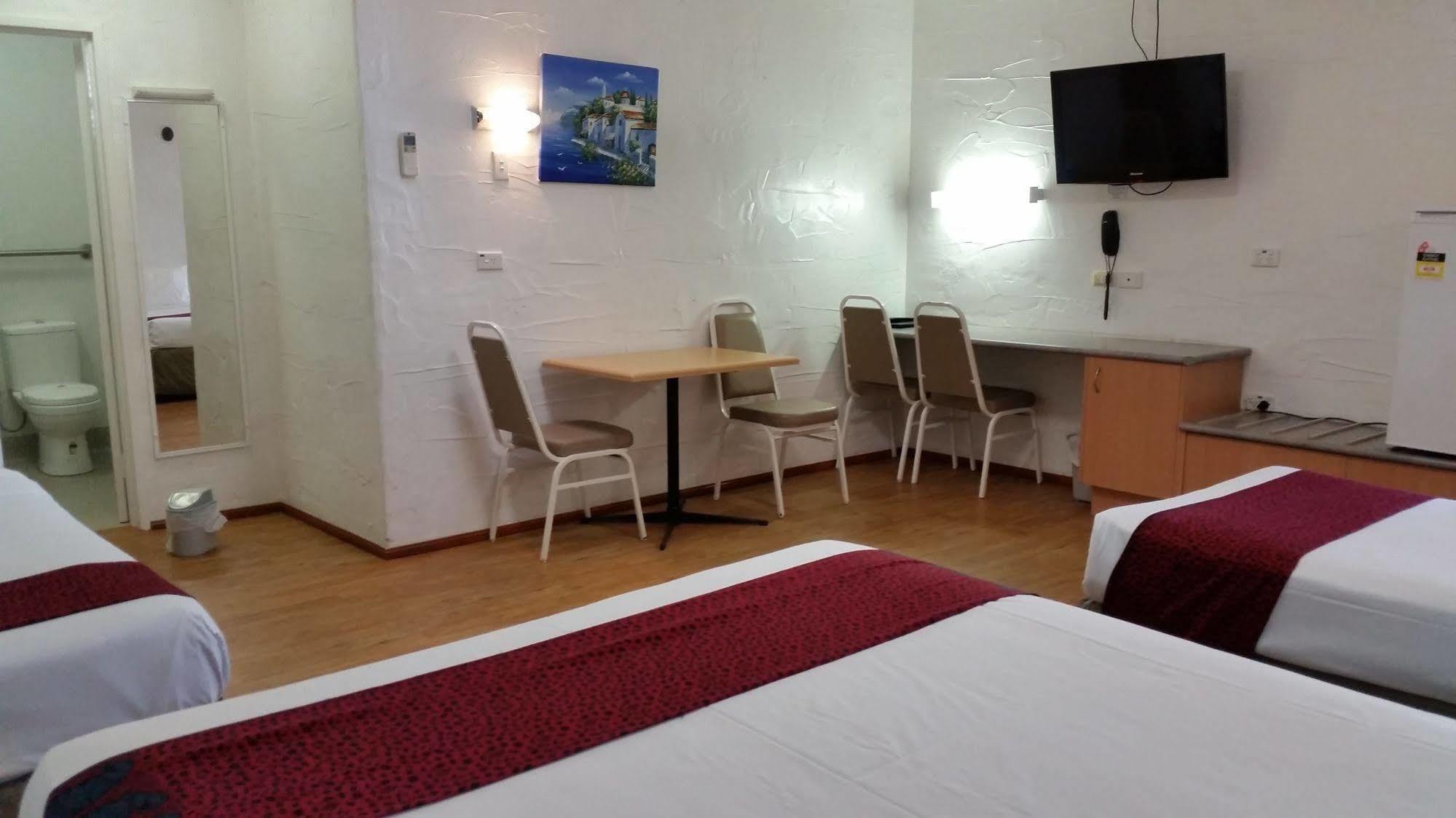 Espana Motel Grafton Dış mekan fotoğraf
