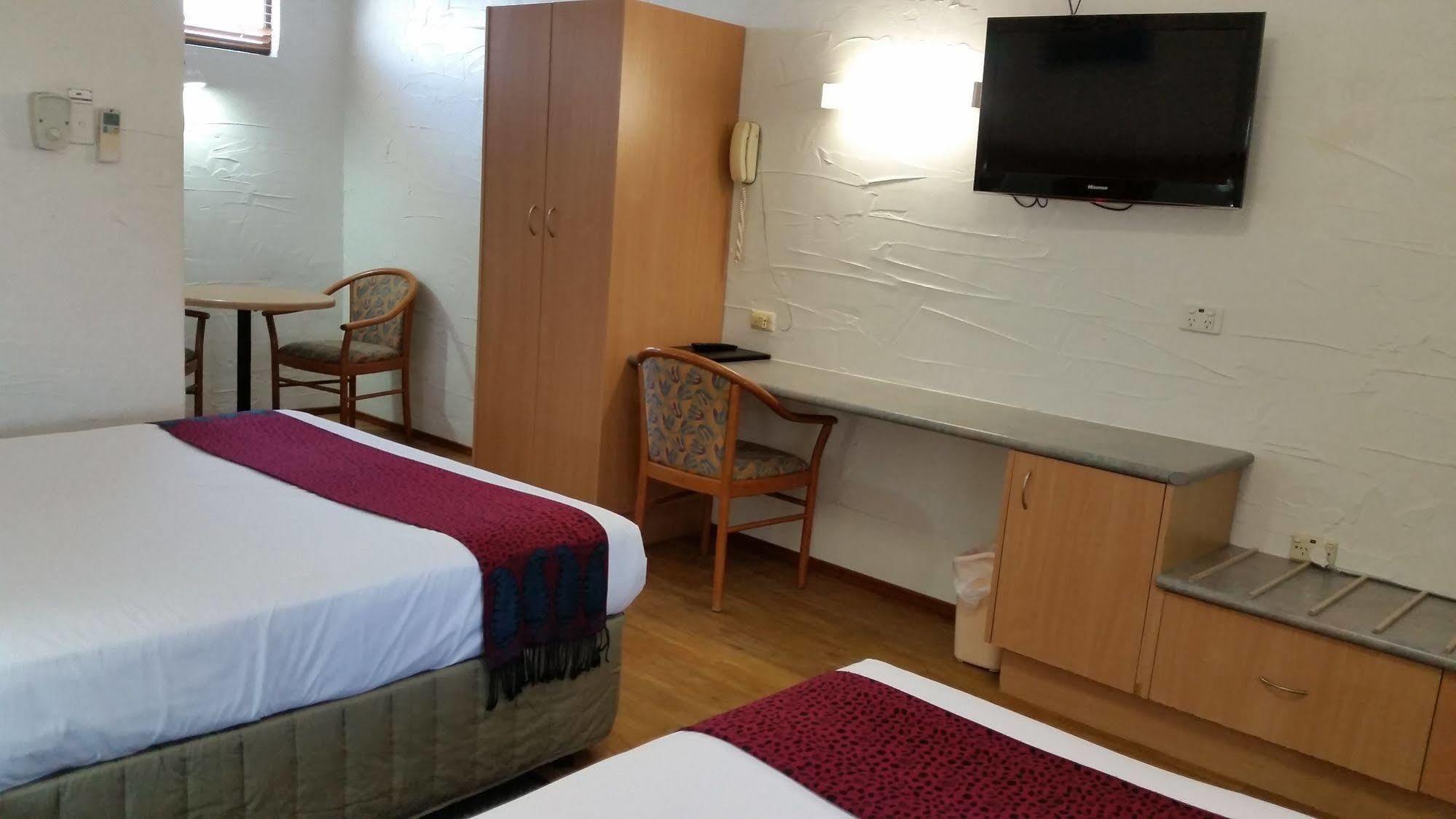 Espana Motel Grafton Dış mekan fotoğraf