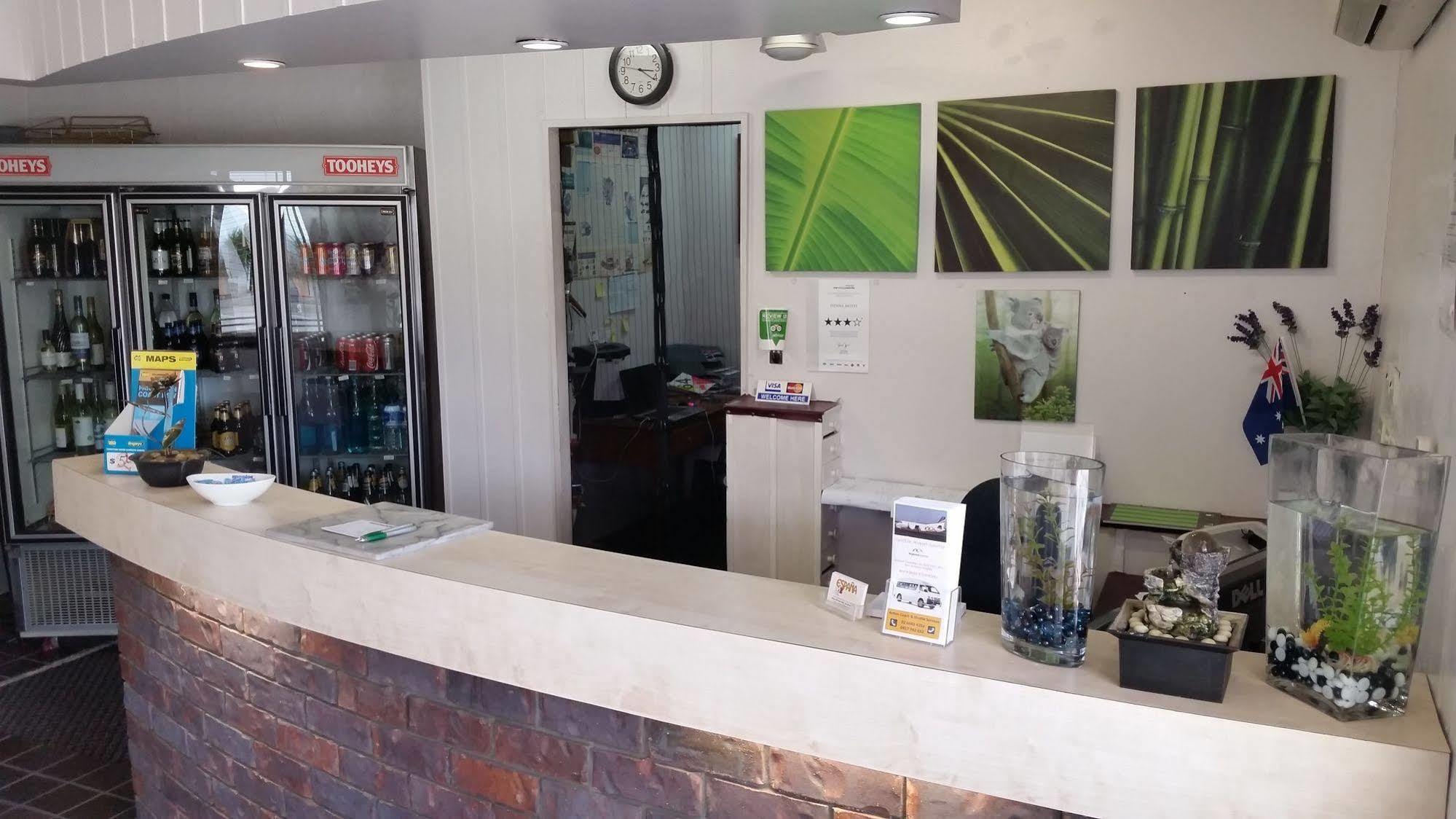 Espana Motel Grafton Dış mekan fotoğraf