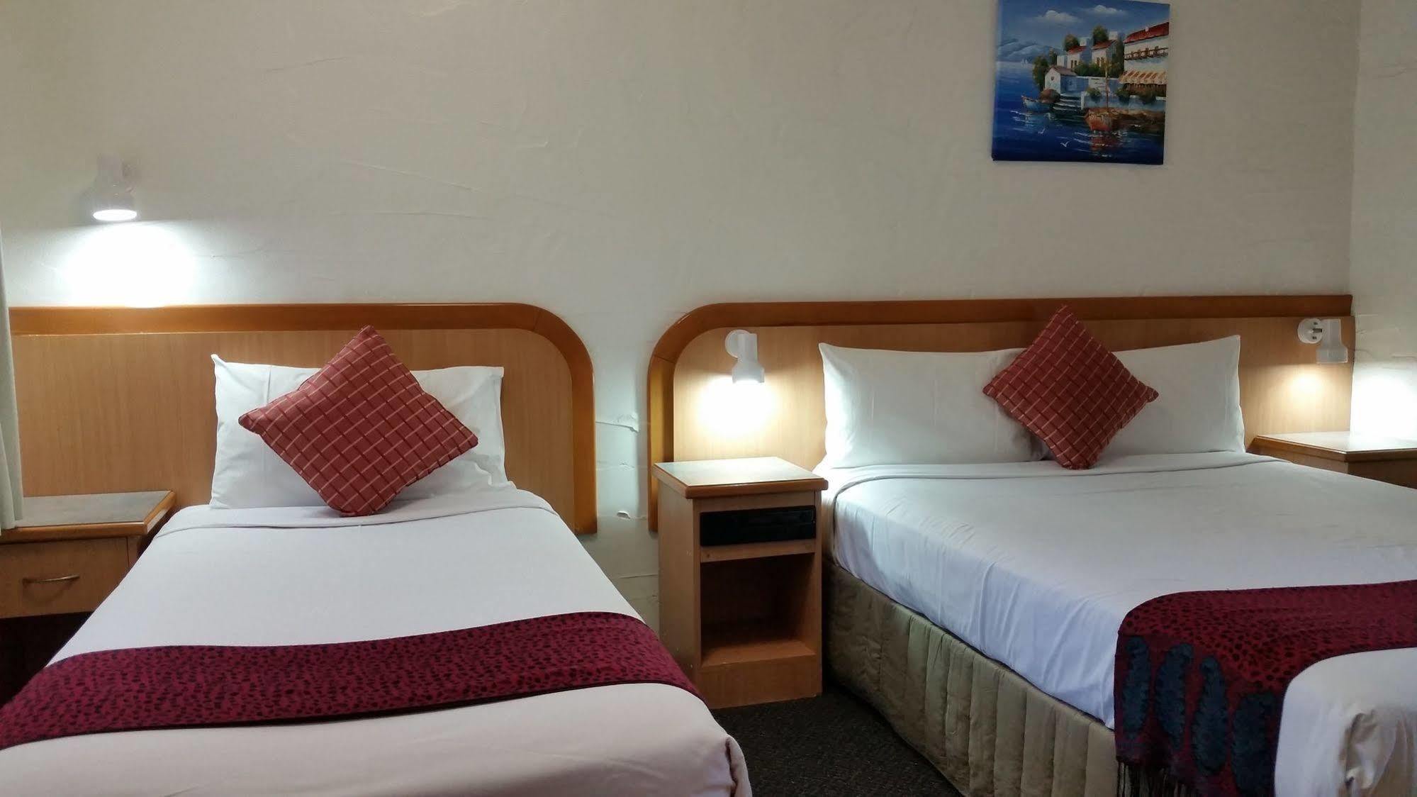 Espana Motel Grafton Dış mekan fotoğraf