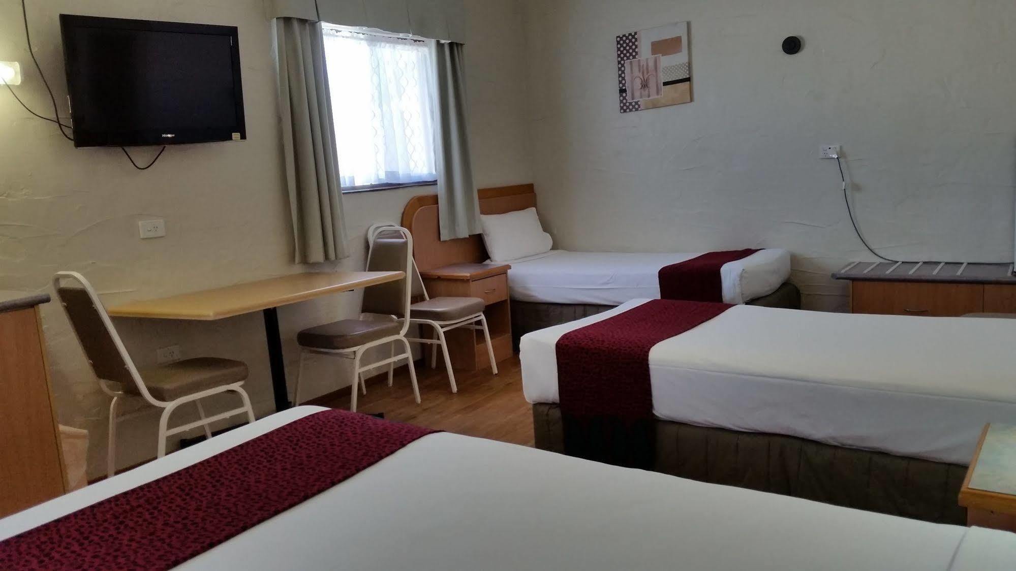 Espana Motel Grafton Dış mekan fotoğraf