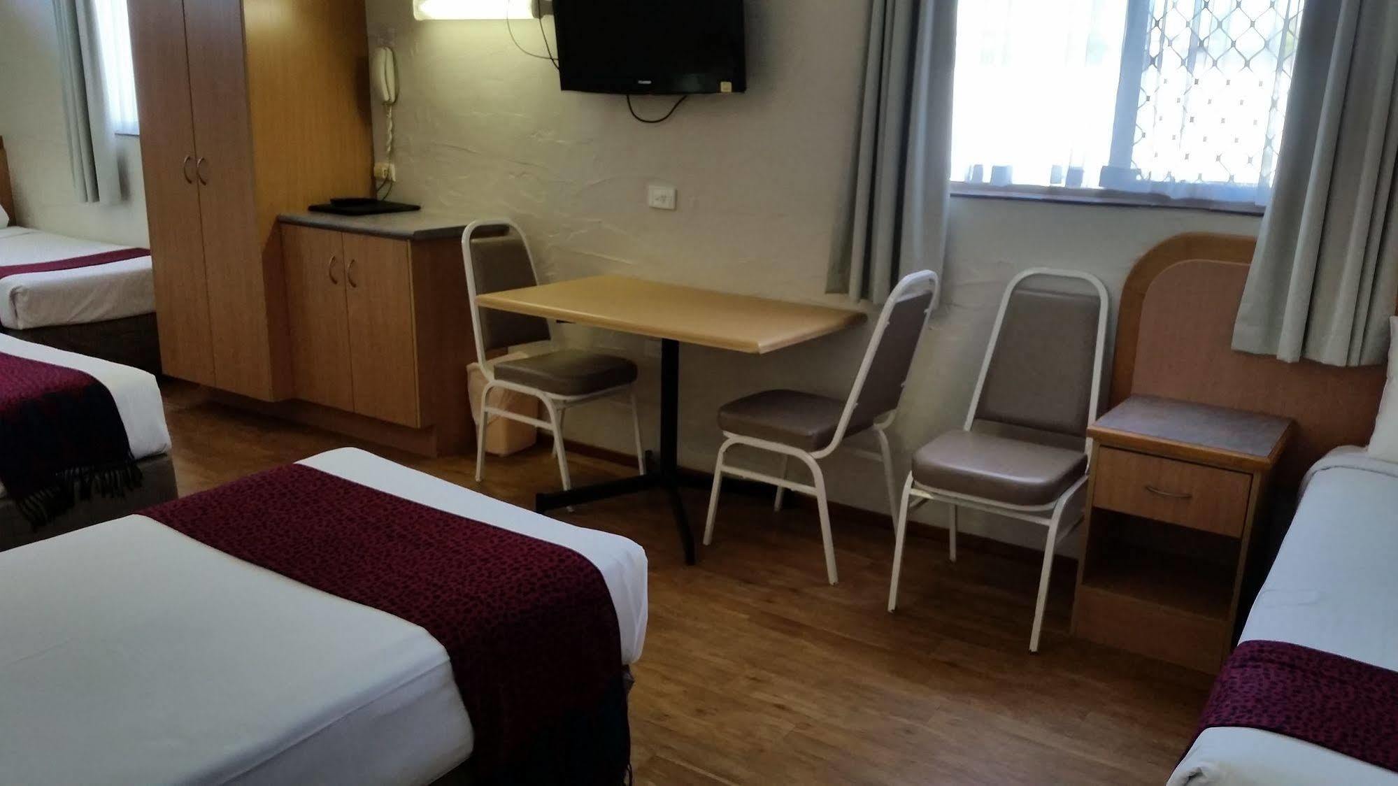 Espana Motel Grafton Dış mekan fotoğraf