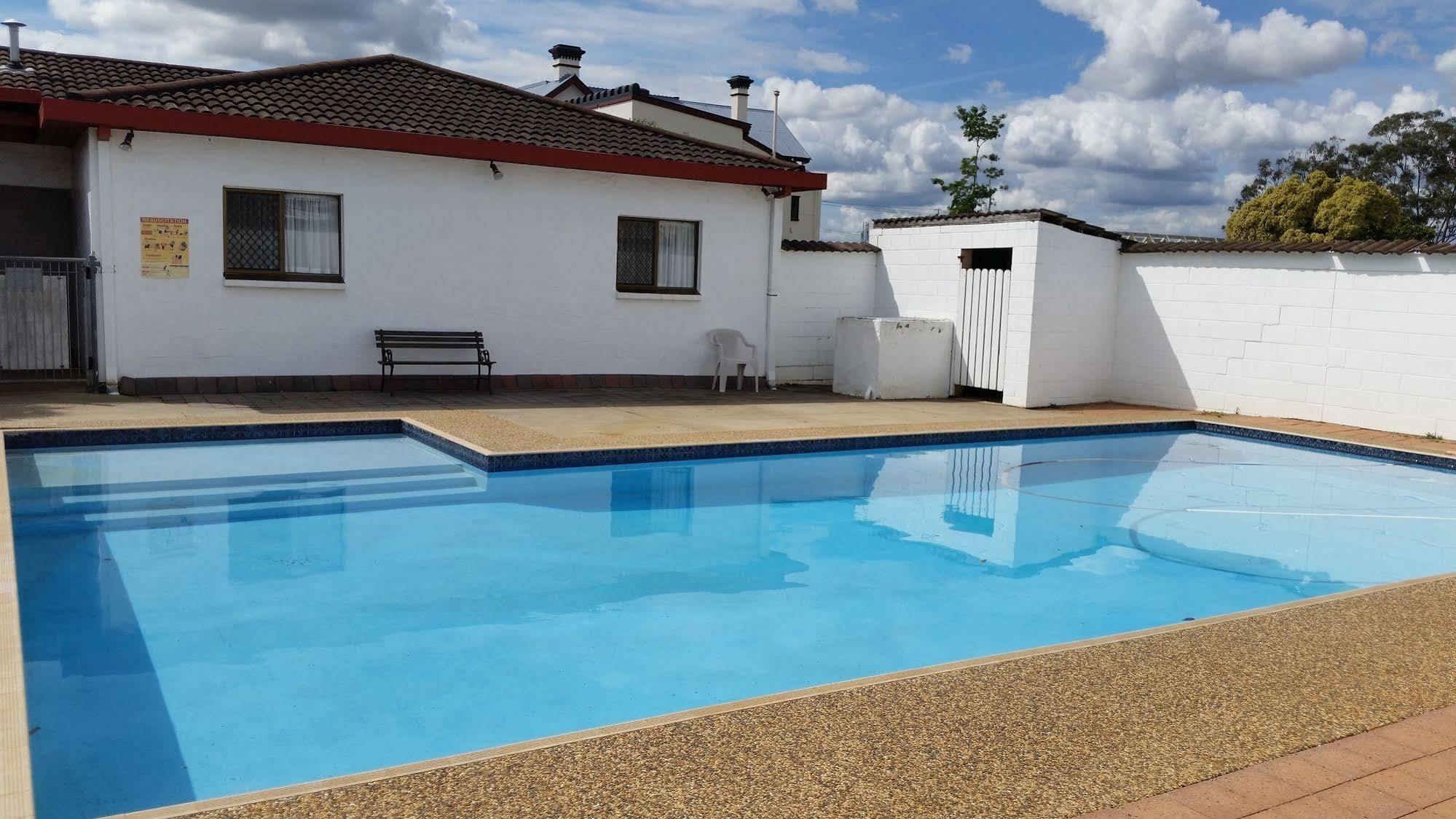 Espana Motel Grafton Dış mekan fotoğraf