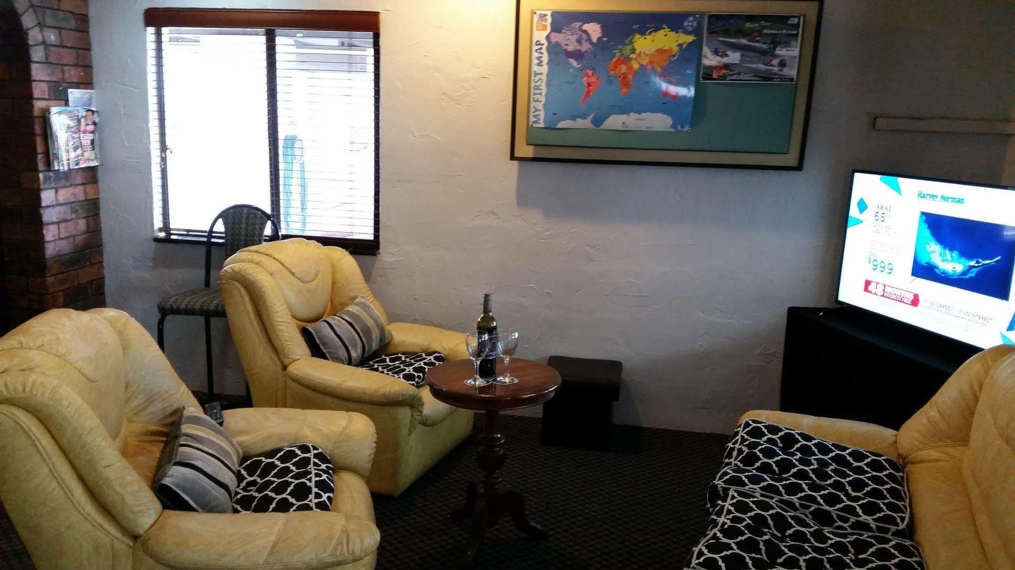 Espana Motel Grafton Dış mekan fotoğraf
