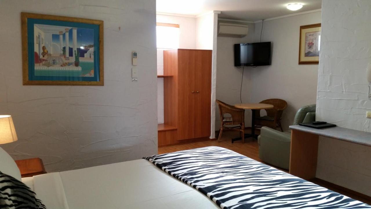 Espana Motel Grafton Dış mekan fotoğraf