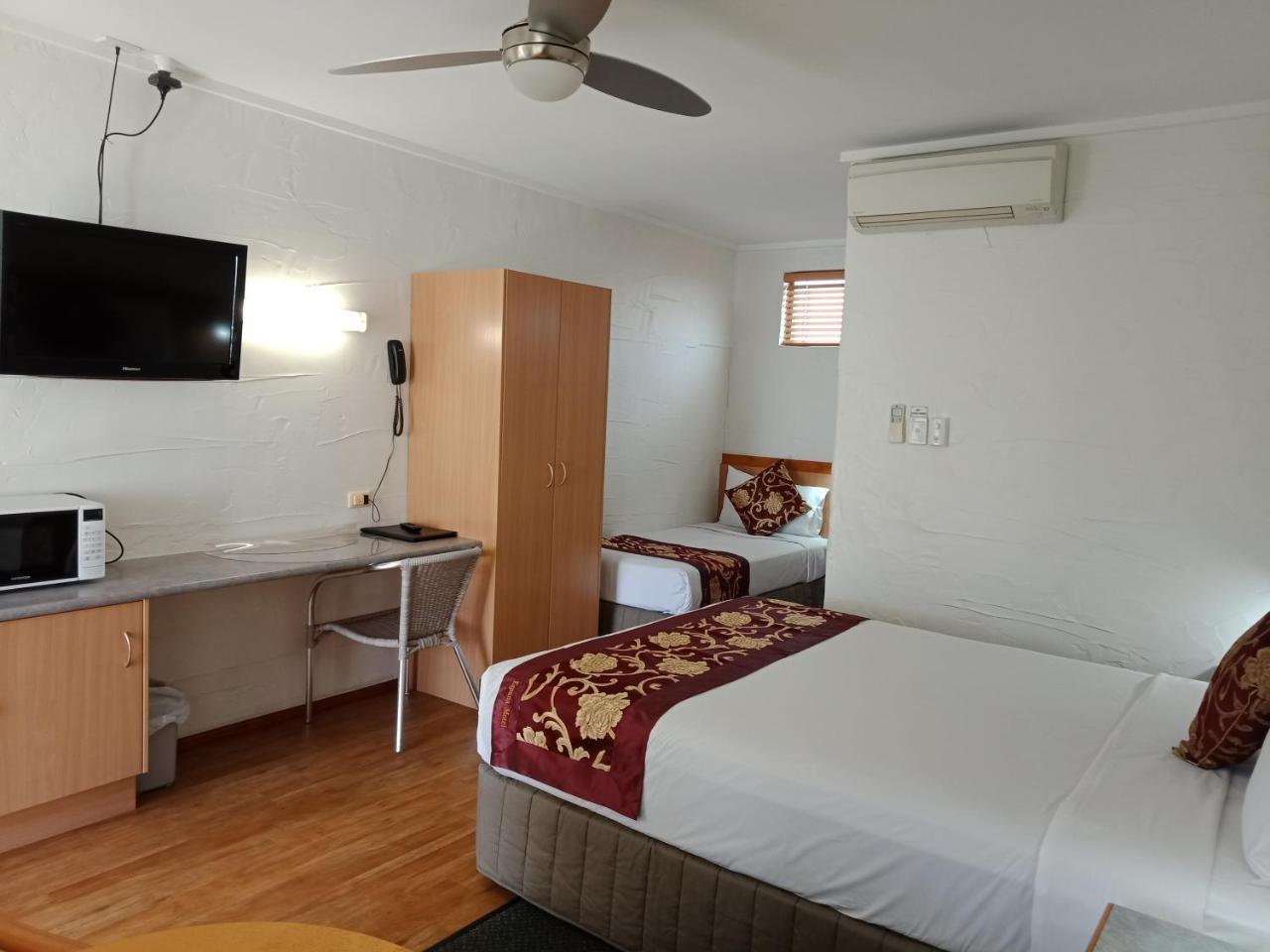 Espana Motel Grafton Dış mekan fotoğraf
